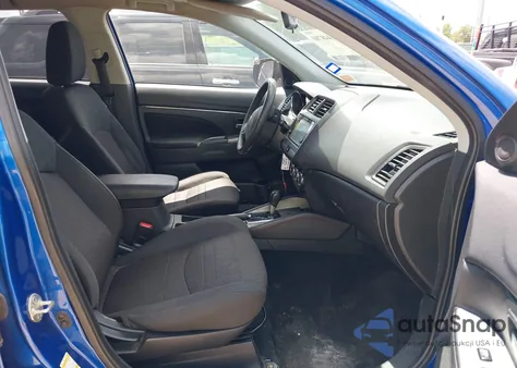 2019 Mitsubishi Outlander Sport 2.0 Es z USA, uszkodzony, nr VIN JA4AP3AU9KU027139